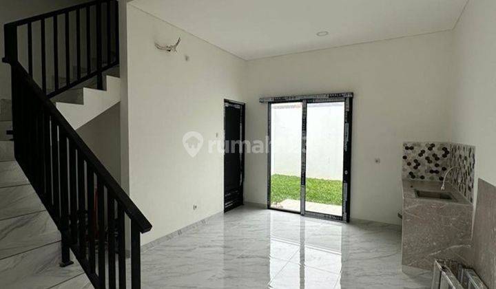 Rumah Modern 2 Lt Siap Huni 5 Menit ke RSUD Kota Depok Dibantu KPR J23130 2