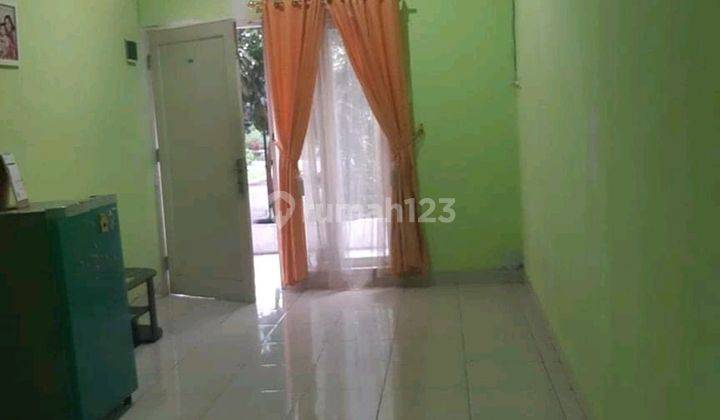 Rumah Bebas Banjir 15 Menit ke Living Plaza Kota Harapan Indah LT 107 Siap KPR J16434 2