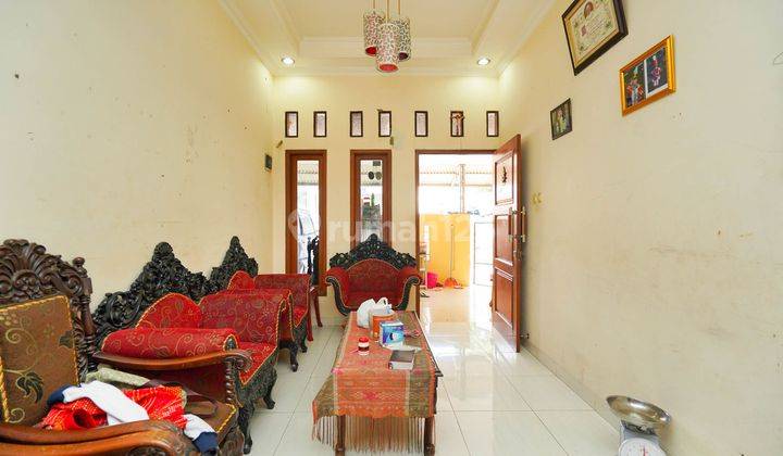 Rumah Strategis Hadap Timur LT 120 Bisa Nego 15 Menit ke RS Cibubur J16691 2