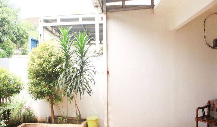 Rumah Carport Luas Bisa Nego 15 Mnt ke Cibubur Junction Dibantu KPR J23553 2