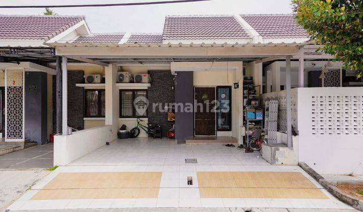 Rumah Carport Luas LT 108 Harga Nego dekat RS. Taman Harapan Baru Bekasi Siap Huni J24341 1