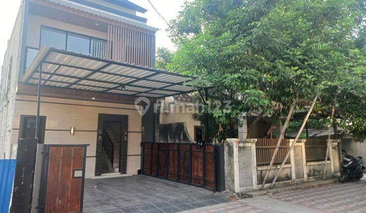 Rumah Halaman Luas 2 Lt dekat  Lagoon Avenue Mall Bekasi Siap KPR J25576 1