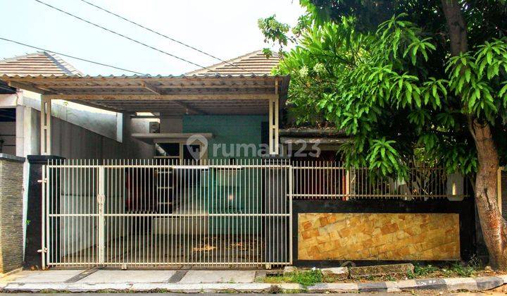 Rumah Hadap Selatan LT 144 Harga Nego 7 menit ke Gerbang Tol Jati Warna 1 J14017 1