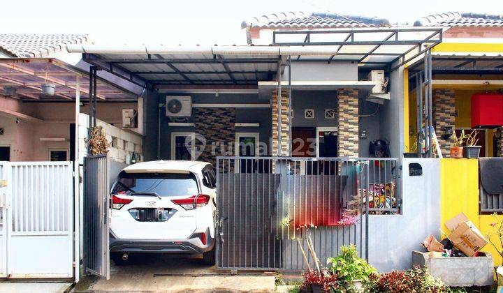 Rumah SHM Bisa Nego dekat  Trans Studio Mall Cibubur Dibantu KPR J14505 1