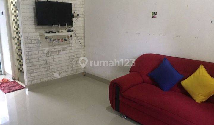 Rumah Nego Hadap Timur 15 menit ke Stasiun Depok Dibantu KPR  J21059 2