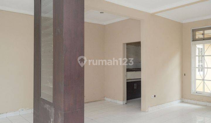 Rumah Luas 2 Lt SHM Siap KPR 10 Menit ke Mall Ciputra Cibubur Harga Nego J6702 2