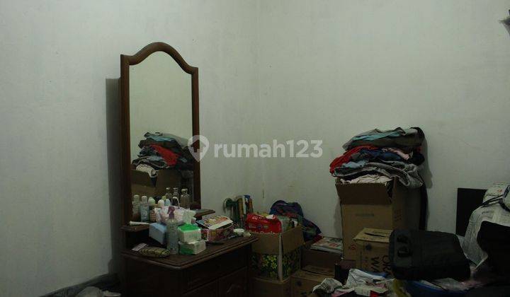 Rumah Hadap Utara Bebas Banjir 15 menit ke Mall Cipinang Indah Dibantu KPR J20440 2