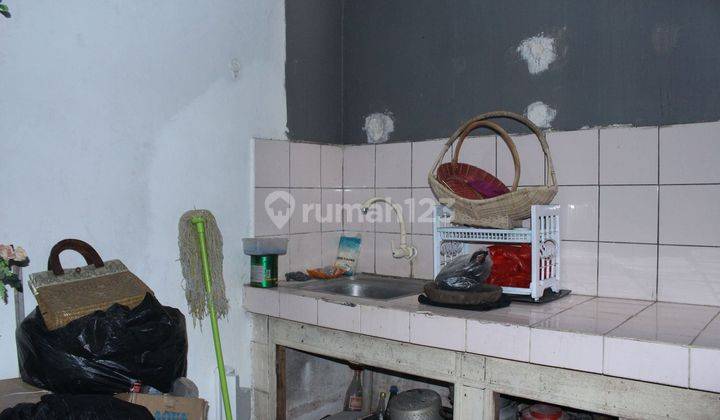 Rumah Hadap Utara Bebas Banjir 15 menit ke Mall Cipinang Indah Dibantu KPR J20440 2