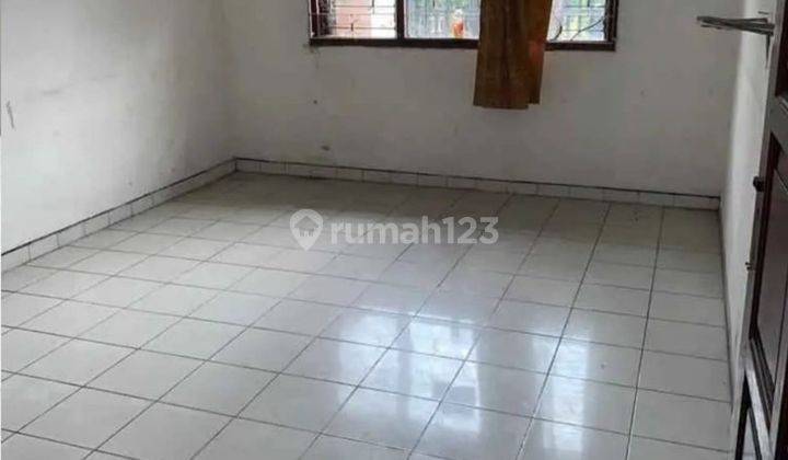 Rumah Hadap Timur SHM LT 117 Harga Nego 8 menit ke Stasiun Buaran Siap KPR J18300 2