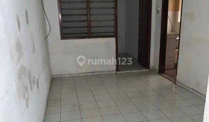 Rumah Hadap Timur SHM LT 117 Harga Nego 8 menit ke Stasiun Buaran Siap KPR J18300 2