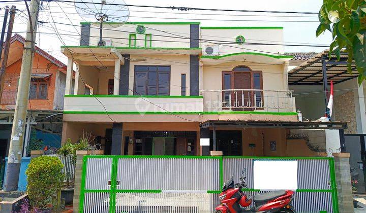 Rumah LT 153 SHM Harga Nego 7 Menit ke Grand Mall Bekasi Dibantu KPR J25631 1