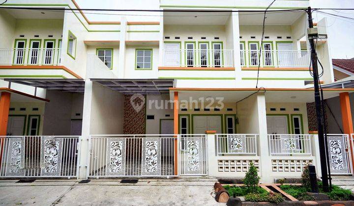 Rumah LB 122 Siap Huni 15 Mnt ke Stasiun Bekasi Bisa Nego J19245 1