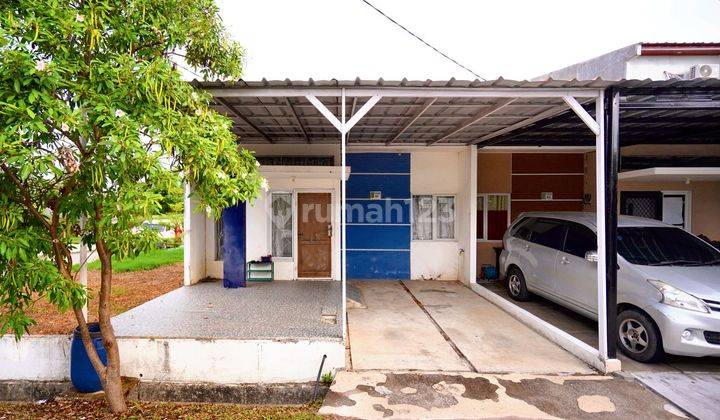 Rumah Murah Bebas Banjir LT 165 Siap KPR dekat RS Ananda Babelan Bisa Nego J23780 1