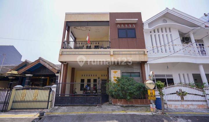 Rumah Cantik 5 Kamar Tidur Harga Nego 15 Menit ke Living Plaza Jababeka J24765 1