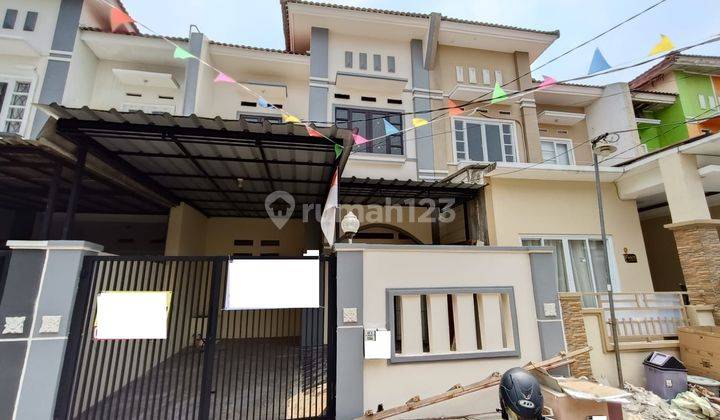 Rumah Siap Huni 8 Mnt ke Living Plaza Harapan Indah Bisa Nego Dibantu KPR J25872 1