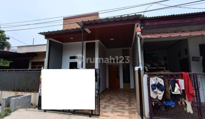 Rumah Seken Terawat di Bekasi 15 Menit ke Stasiun Harga Nego J26314 1