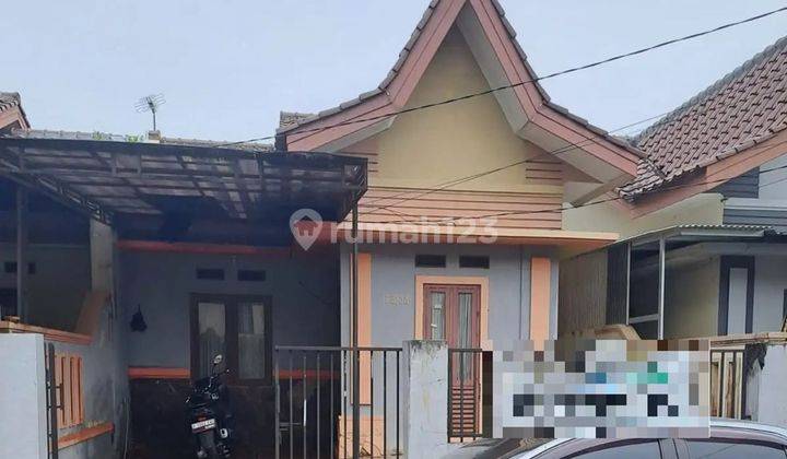 Rumah Hadap Timur Strategis 6 menit ke Mall Ciputra Cibubur Harga Nego Siap KPR J14503 1