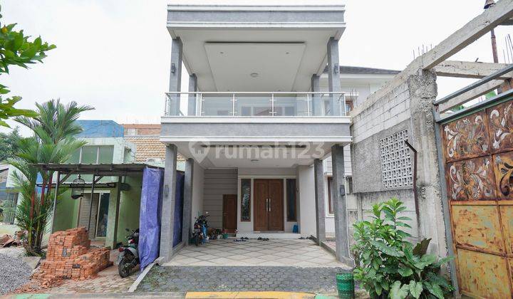 Rumah LT 238 Hadap Utara 15 menit ke RS Mitra Keluarga Cibubur Siap KPR J20036 1