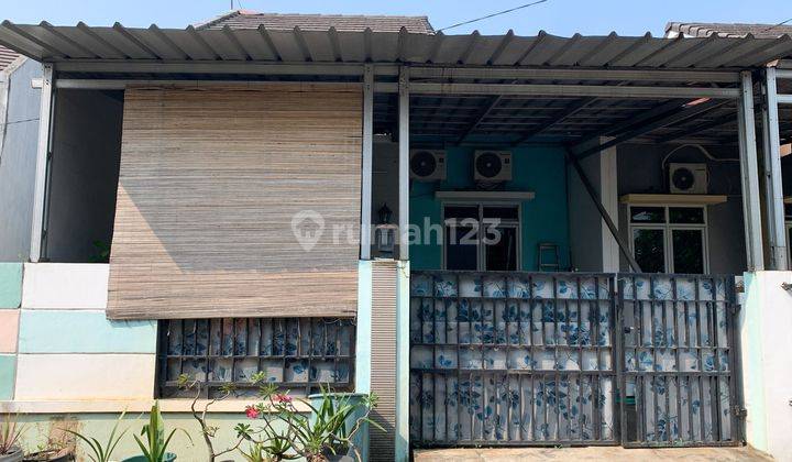 Rumah 500jtan Hadap Utara 15 menit ke Metropolitan Mall Cibubur di Cileungsi J19639 1