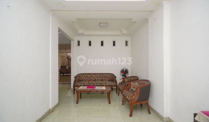 Rumah SHM Luas 6 Kamar Tidur 13 menit ke Gerbang Tol Pondok Gede Timur 2 J25775 2