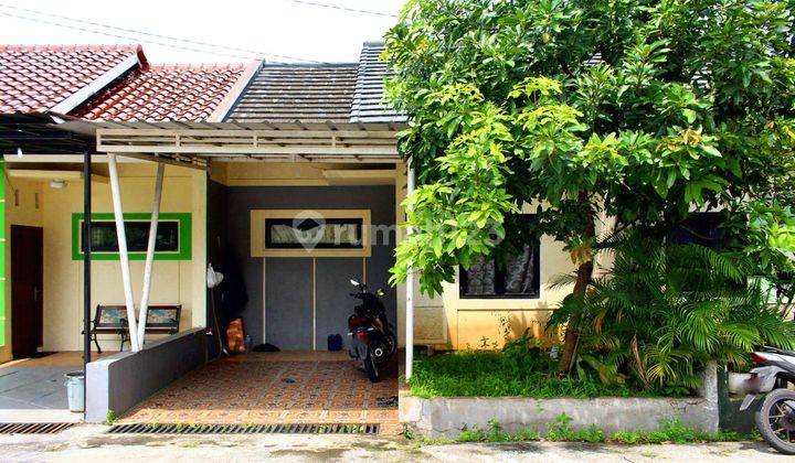 Rumah SHM Siap Huni Bisa Nego 9 menit ke Stasiun Depok Dibantu KPR J18124 1