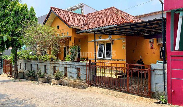 Rumah SHM LT 240 Bisa KPR 14 menit ke Gerbang Tol Cisalak 1 J14381 1