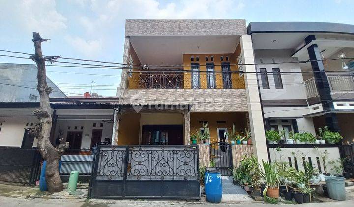 Rumah Hadap Timur di Jalan Lebar 10 menit ke Stasiun Depok Bisa Nego J18695 1