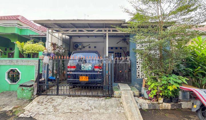 Rumah 15 Menit ke RS Citra Medika Depok SHM Siap KPR Bisa Nego J24643 1