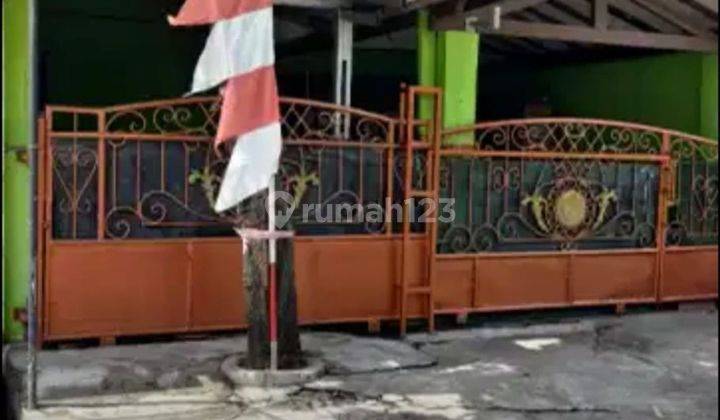 Rumah Bebas Banjir 10 menit ke Stasiun Kranji Bebas Banjir Siap KPR J26241