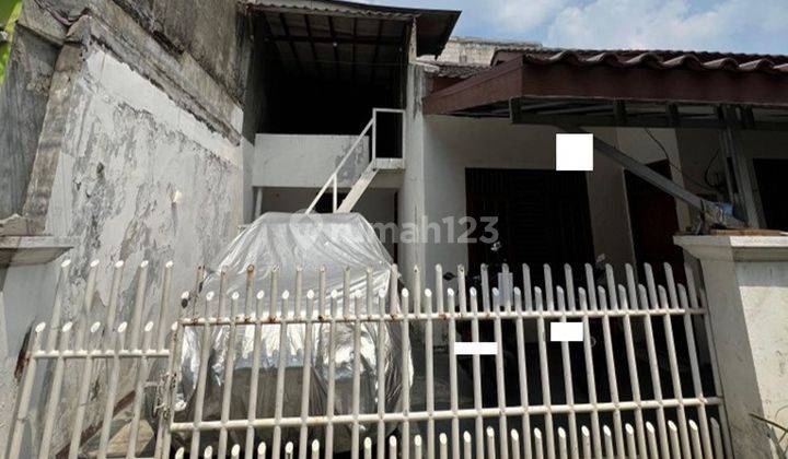 Rumah SHM Hadap Utara Bisa Nego 15 menit ke Grand Mall Bekasi J25854