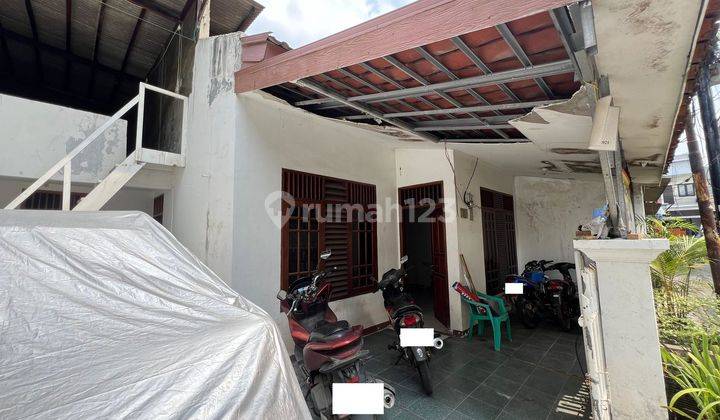 Rumah SHM Hadap Utara Bisa Nego 15 menit ke Grand Mall Bekasi J25854 2