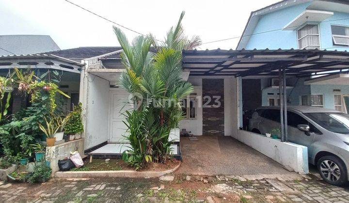 Rumah Strategis 15 menit ke RSUD Ciracas Dibantu KPR Harga Nego J13751 1