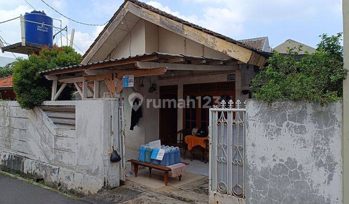 Rumah SHM LT 186 Bisa Nego dekat Stasiun LRT Ciracas Dibantu KPR J26192 1