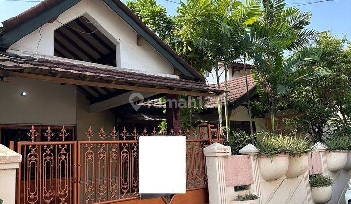 Rumah SHM LT 238 Bisa Nego 10 Menit ke Mall Cipinang Indah Dibantu KPR J26748