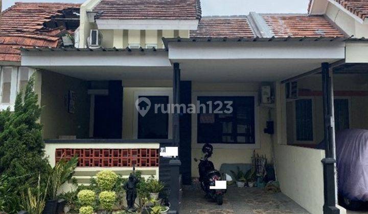 Rumah SHM Hadap Utara 15 Menit ke Mall Ciputra Cibubur Bisa KPR J19800 1