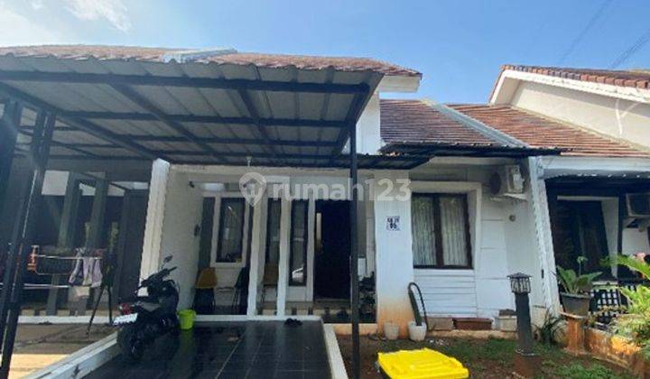 Rumah SHM LT 105 Siap KPR 10 menit ke Living World Kota Wisata di Gunung Putri J23869 1