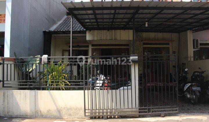 Rumah Nego LT 116 SHM Siap KPR dekat Mal Cinere J18977 1