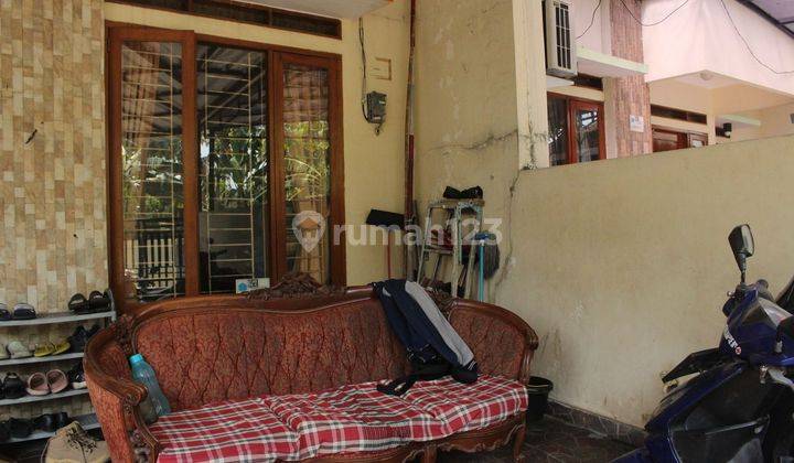 Rumah Nego LT 116 SHM Siap KPR dekat Mal Cinere J18977 2