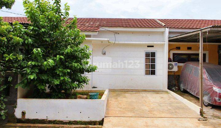 Rumah DP Ringan di Depok 15 Menit ke RS Permata 540jtan Nego J21503 1