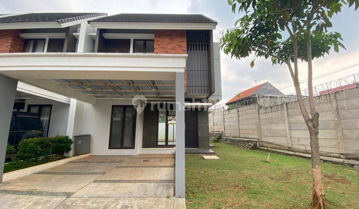 Rumah Modern 3 KT 10 Menit ke Gerbang Tol Cimanggis 1 Harga Nego J15519 1