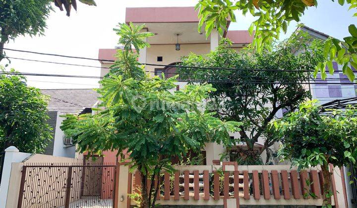 Rumah Luas 2 Lt 6 Menit ke Gerbang Tol Cimanggis 5 Dibantu KPR J22766 1