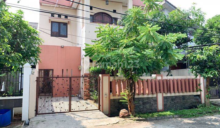 Rumah Luas 2 Lt 6 Menit ke Gerbang Tol Cimanggis 5 Dibantu KPR J22766 2