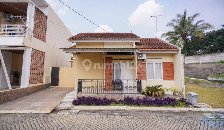 Rumah Luas Siap Huni 15 Mnt ke RS Hermina Mekarsari LT 110 Harga Nego J22828 1