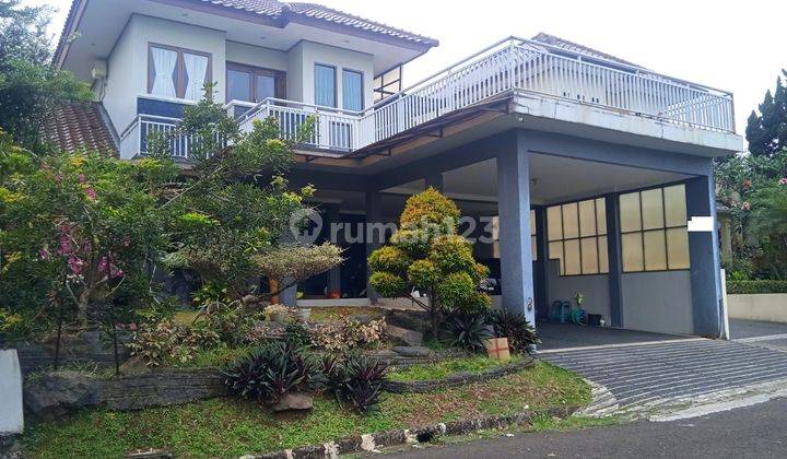 Rumah Luas Terawat di Bogor 15 Menit ke Vivo BTM Harga Nego Siap Huni J26460 1