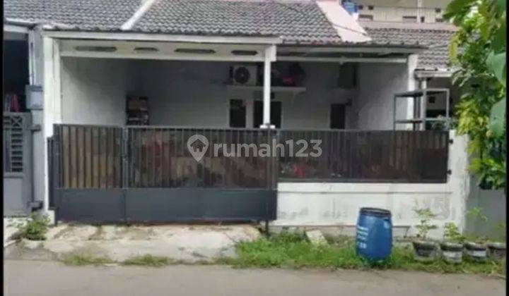 Rumah Minimalis Seken Akses Dekat Stasiun Bojong Gede 580jtan Nego J22822 1