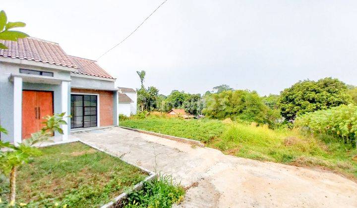 Rumah Siap Huni 420jtan 15 Mnt ke Stasiun Bojong Gede DP Ringan Nego J25151 2