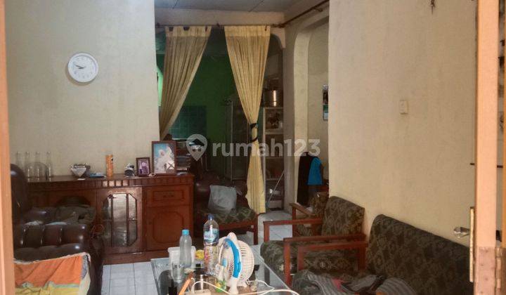 Rumah SHM 1 Lantai Akses Dekat Terminal Bojong Gede Hadap Timur J24932 2