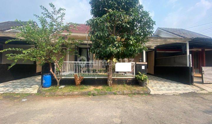 Rumah LT 144 Dekat Akses Transportasi di Depok Siap Huni Dibantu KPR J25613 1