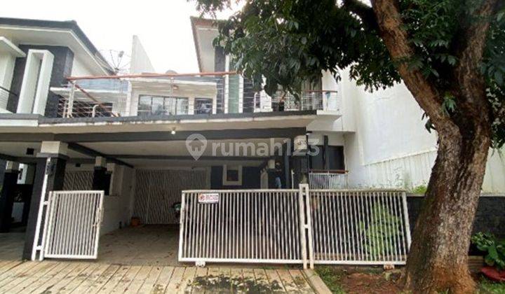 Rumah LT 214 SHM Siap KPR di Cimanggis 7 menit ke Trans Studio Mall Cibubur J23105 1