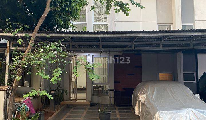 Rumah SHM 8 Menit ke MH Thamrin Hospital Cileungsi Hadap Selatan Free Renovasi J-27205 1